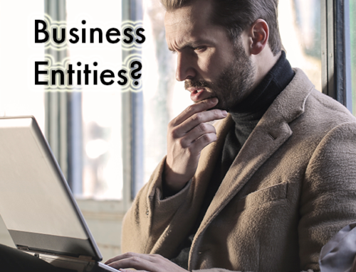 What is the best business entity to use when you first start-up?