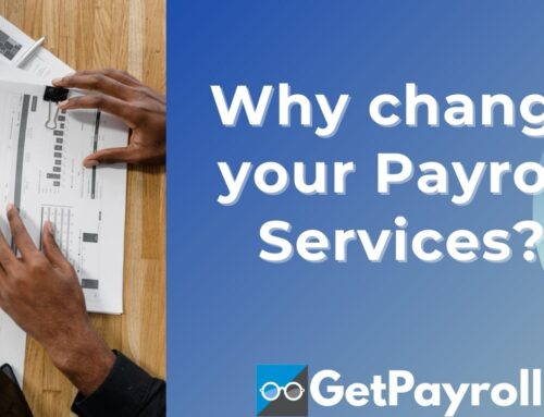 Why change payroll systems or providers?