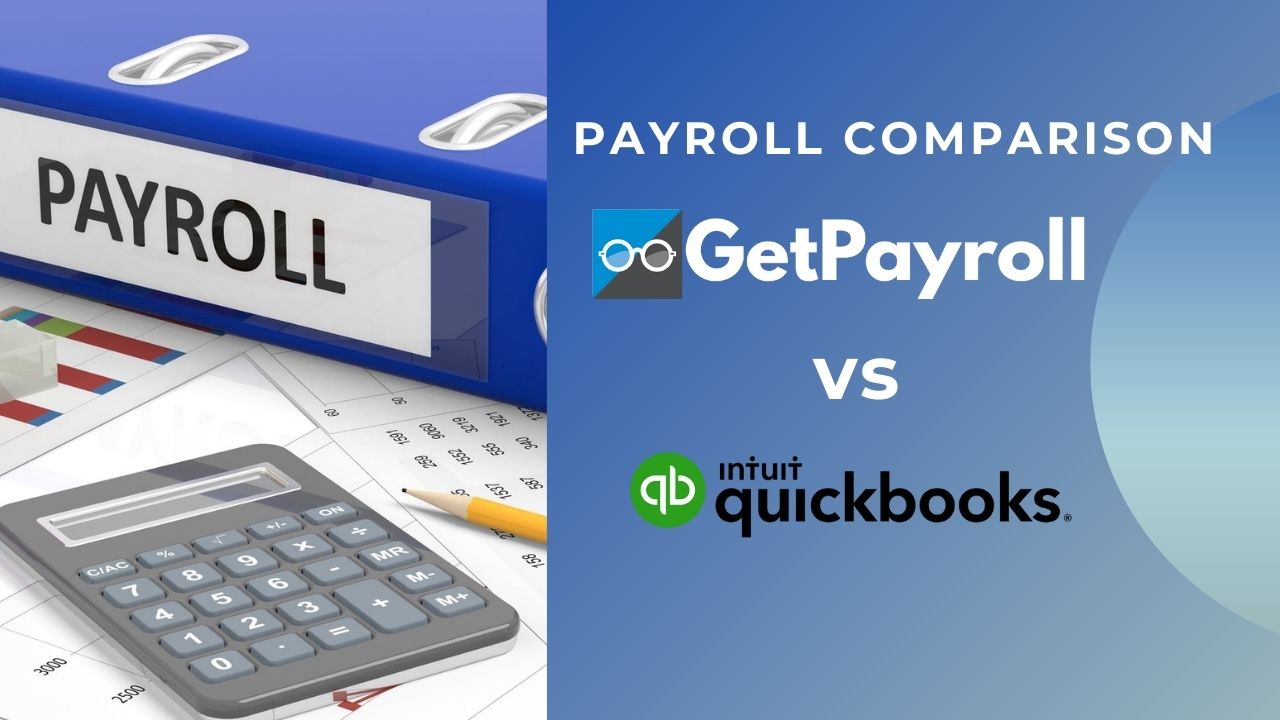 Quickbooks vs GetPayroll