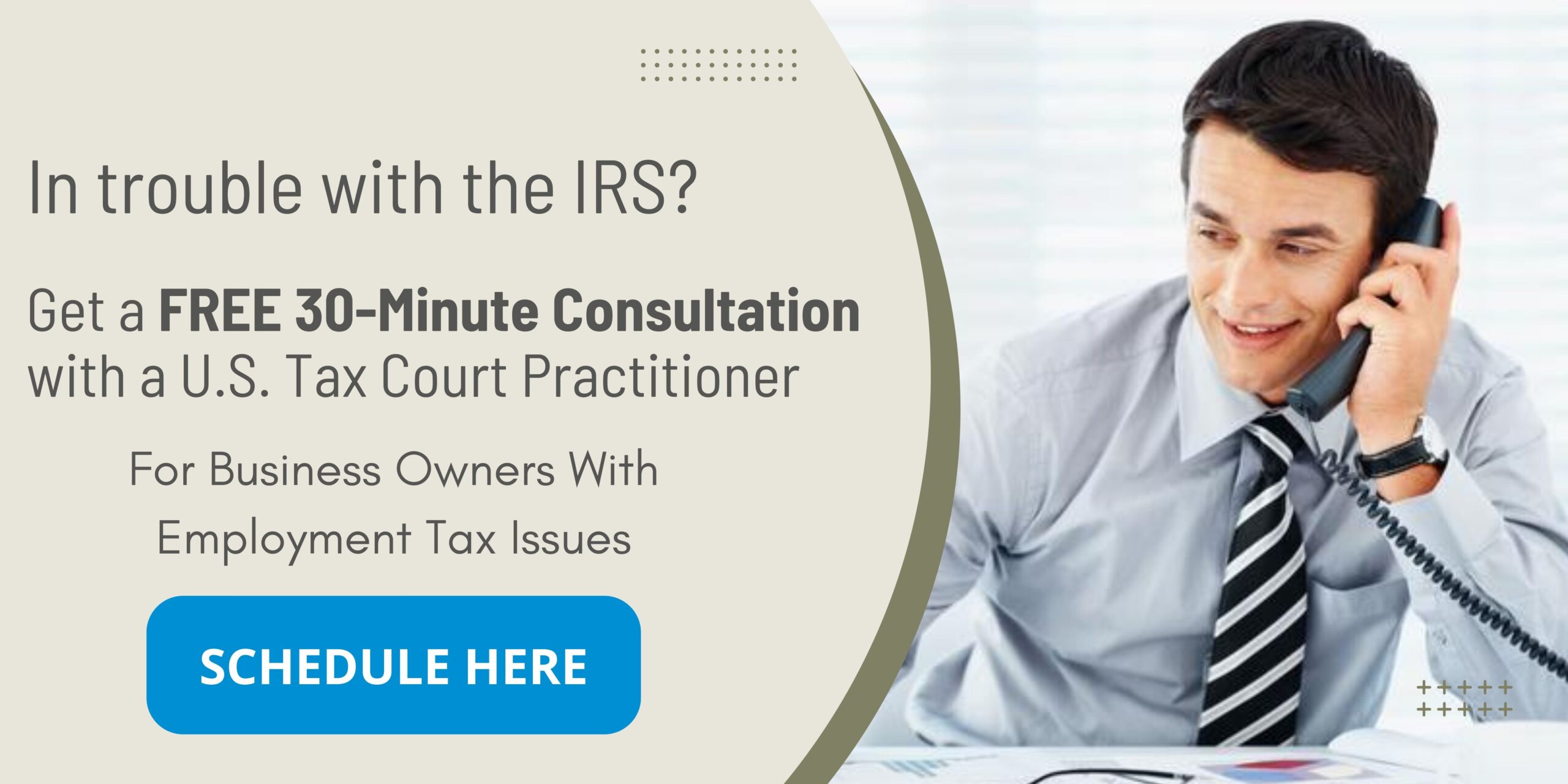 Free IRS Consultation