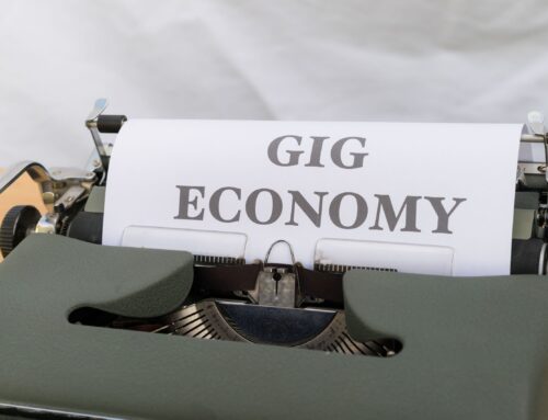 Is the Gig Up for Gig Economy?