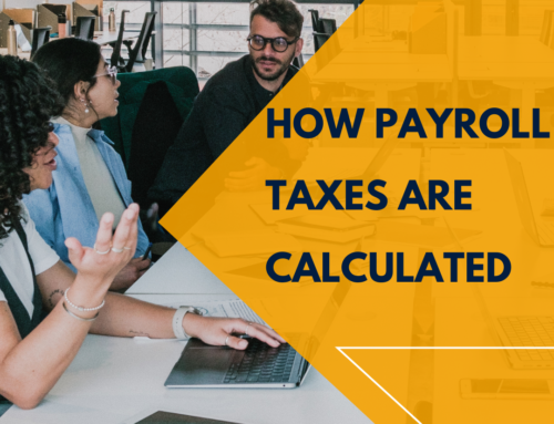 How Payroll Taxes Are Calculated