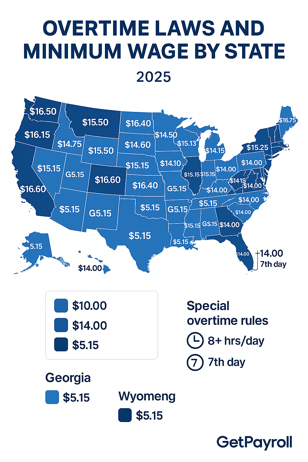 State Overtime Laws