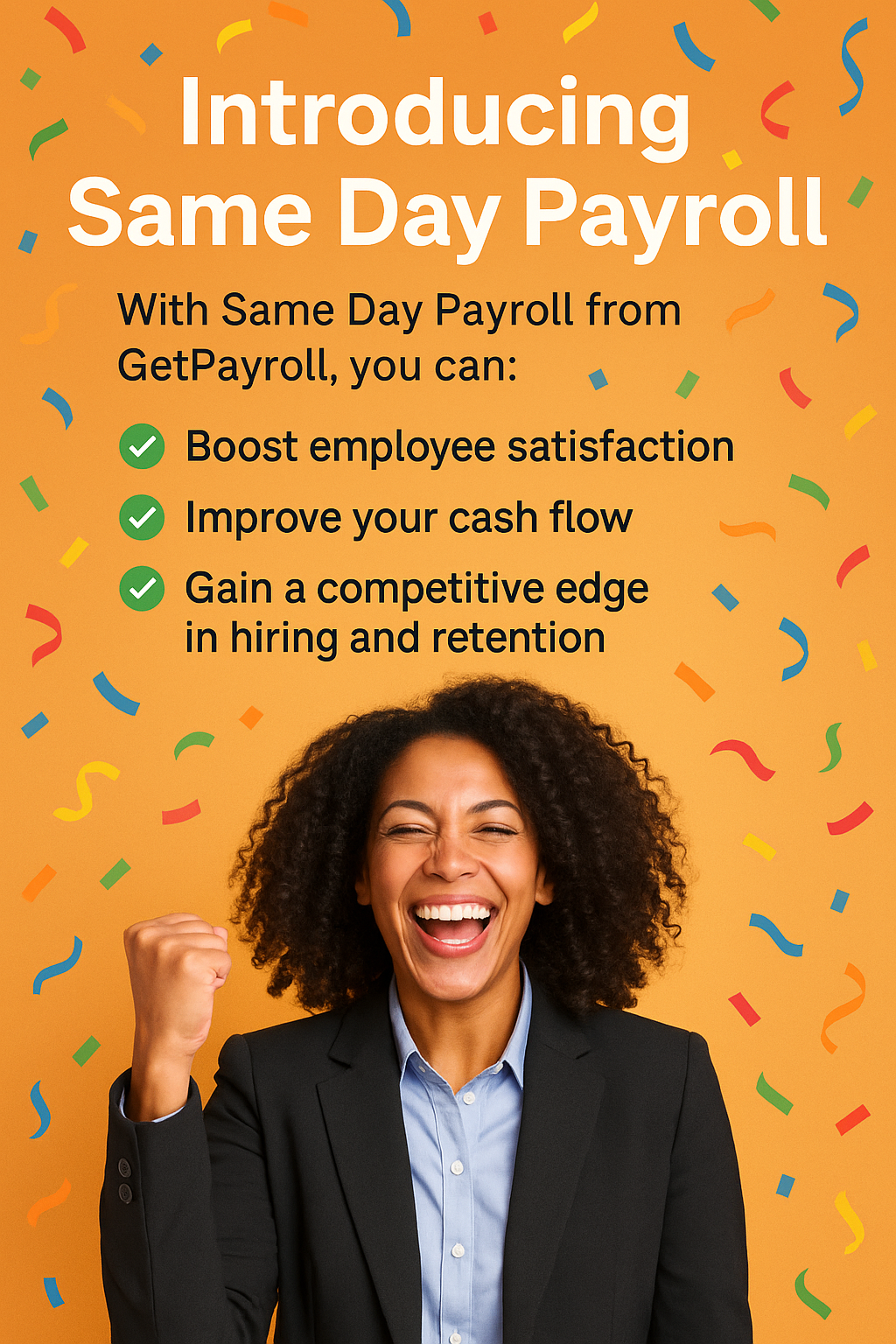 Same Day Payroll
