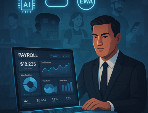 How AI-Powered Payroll & Real-Time Analytics Are Transforming Employee Finance in 2025