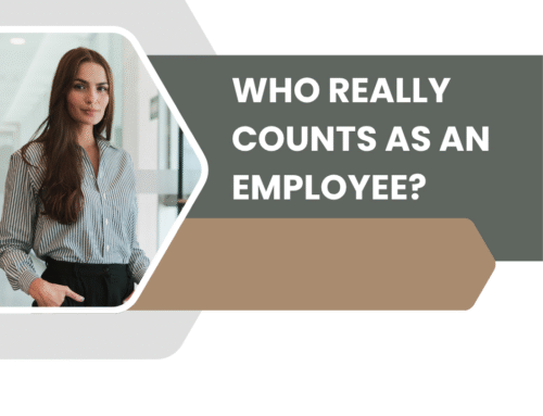Who Counts as an Employee Under Federal Discrimination Laws?