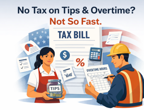No Tax on Tips and Overtime? Not So Fast: Key Considerations Under the One Big Beautiful Bill Act