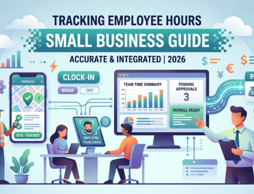 How to Track Employee Hours Accurately: A Small Business Guide