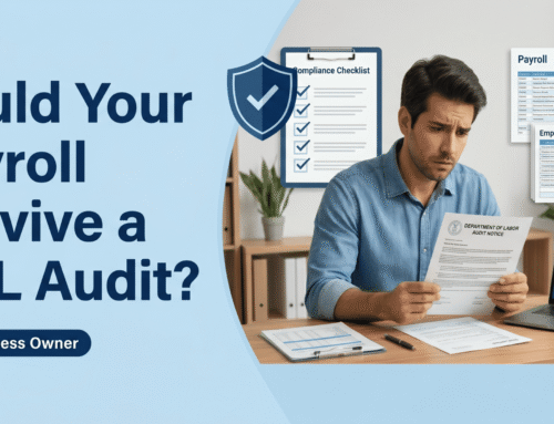 Surviving a Department of Labor Audit: A Small Business Guide